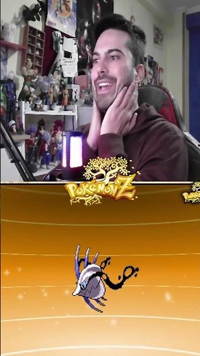 LUVDISC'S EVOLUTION IN POKÉMON Z!! #pokemon #pokémonz