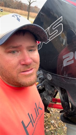 18K views · 198 reactions | The Evolv Engine Cover won’t erase the damage that’s been done but it will prevent future damage. If you’re getting a new boat having the protection from scratches and rubs is a must with with Evolv Engine Cover  #fishingboat #fishing #bassfishing #fishinglife | Luke Routh | Facebook