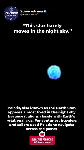 The Star Humans Used to Navigate Earth!