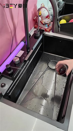 Effortless Kitchen Sink Design Ideas