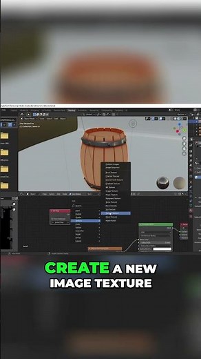Combining 2 Textures for Stunning Results:Tutorial preview