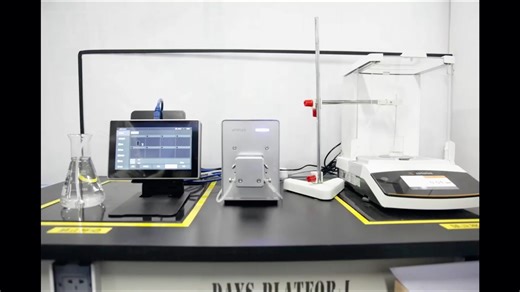 兰格（LongerPump）dPOFLEX PFU高精度分配蠕动泵 灌装30μl液体精度测试 ，灌装精度优于1%，自动化/半自动化灌装机械配套