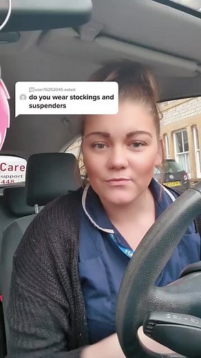 Engaging Fashion Choices: Stockings and Suspenders