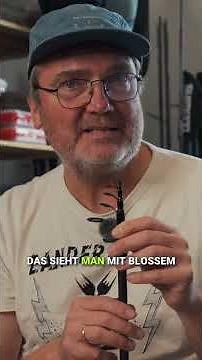 Angelruten pflegen 🎣 Prüft ihr eure Ringeinlagen regelmäßig?