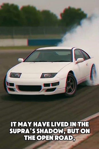 Twin Turbo Heritage — Nissan Fairlady Z Z32 | JDM Legends Vol.1