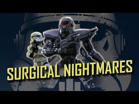 The Empire's Horrifying Living Weapons
