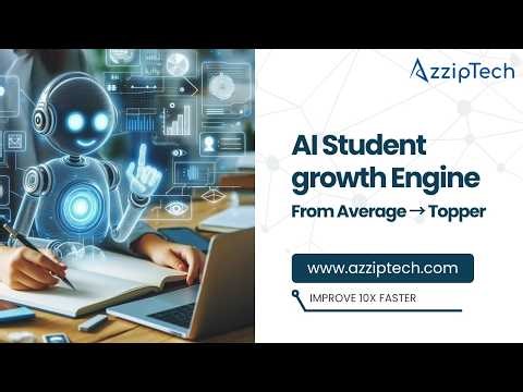 AI Enabled LMS for Colleges | AzzipTech LMS with AI Student Growth Engine