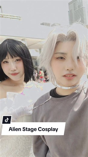 Alien Stage Cosplay - Till, Mizi, Sua, Ivan | Sonic Dub Compilation