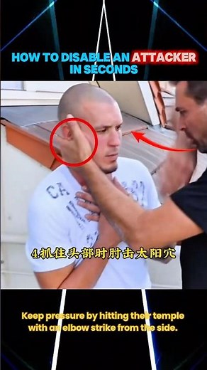 Self-Defense Techniques EVERY Woman/Men Should Know 🔥