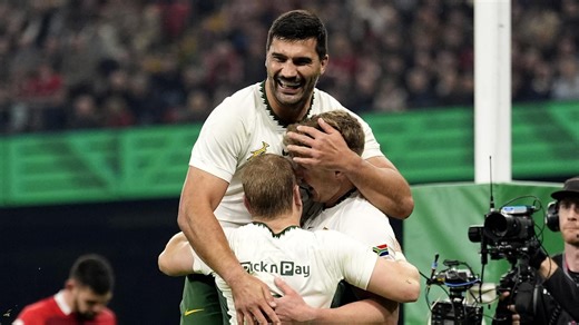 Rugby World Cup 2027: Wallabies, All Blacks to meet in crunch pool clash