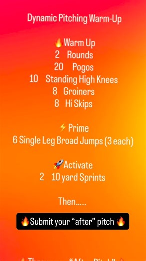 Daniel Smith on Instagram: "🔥 WORKOUT 12 — FINALE 🔥 This started with one post. I was just looking for 5 pitchers. What followed was 4 weeks of commitment, consistency, and athletes willing to train with intent — not shortcuts. Different ages. Different levels. Same work. This is what happens when athletes focus on preparation, explosiveness, and process — before worrying about results. Proud of every pitcher who showed up and trusted the work. This isn’t the end — it’s the foundation. 🚀 #Dri