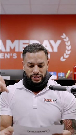 Gameday Men’s Health Review