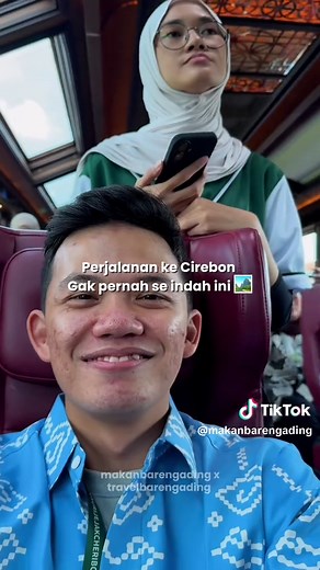 Kereta Panoramic Jakarta-Cirebon: Perjalanan Terindah