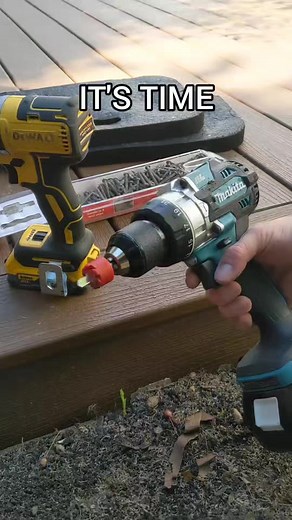 43K views · 163 reactions | Installing Trex saddle composite Fascia #composite #fascia #trex #decking #pilothole #predrill #makita #dewalt #revive #install | Revive Home Tips | Facebook