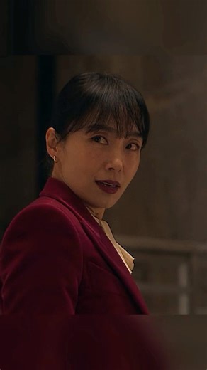 "The Best Assassin Lesson: Lipstick Execution in Kill Boksoon" #movies