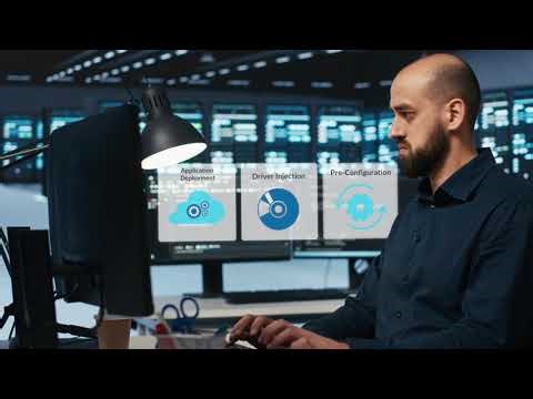 See what simple Windows deployment looks like - Macrium SiteDeploy