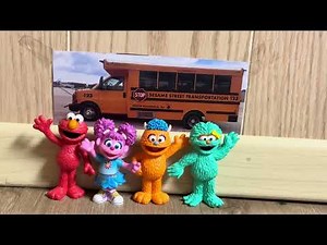 Sesame Street: Elmo, Abby Cadabby, Rudy & Rosita Sings Do-Op Hop