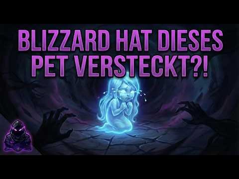 Blizzards düsterstes Geheimnis... So rettest du Uuna! (WoW Pet Guide)