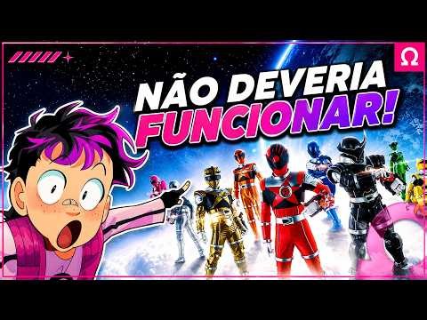KYURANGER: The 12-Hero Super Sentai That Actually Worked