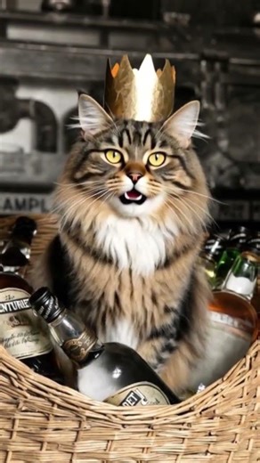 Towser – die Whisky-Katze von Glenturret.....