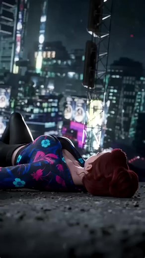 Nancy's Entry into ETERNUM Gameplay
