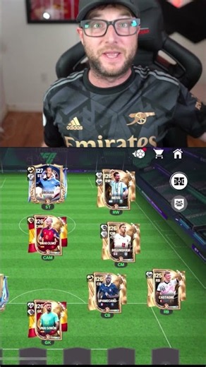 We Got the First 130 OVR in FC Mobile! World Record 130 OVR Squad!