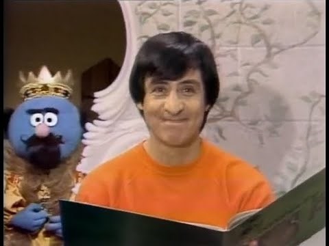 Sesame Street - Luis reads "The King Banishes the Letter P" (1975)