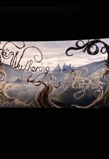 Wuthering Heights 10/10 amazing love story. My heart hurts 💔 #wutheringheights
