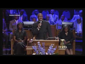 Dr. Marcus D. Cosby | "All Hope is NOT Lost" (July 2016) @ WABC