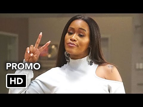 Queens 1x03 Promo "Who You Calling a Bitch?" (HD) Eve, Brandy Hip-Hop Drama