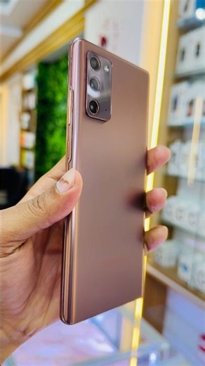 Samsung Galaxy Note 20 ultra #shortvideo