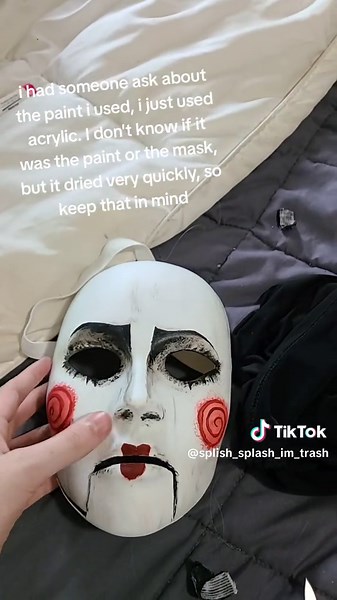 Moving Jaw Mask Tutorial: Step-by-Step Guide for Cosplay