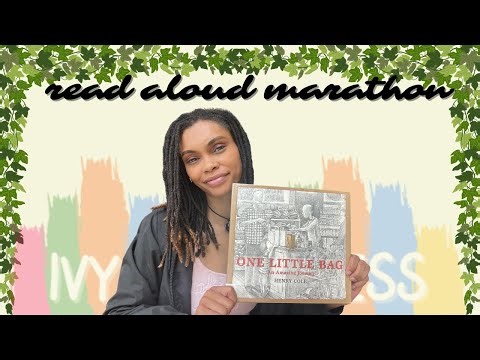 One little bag: Read Aloud Marathon
