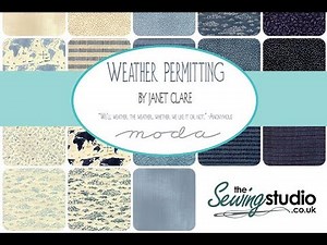 Moda Weather Permitting Quilting Fabric