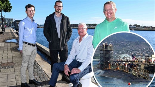 Australian submarines could be bigger and better than those in the US