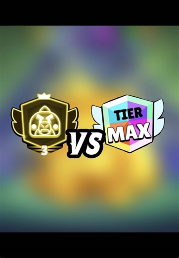 Brawl Stars Prestige vs Max Rank: Record Gameplay