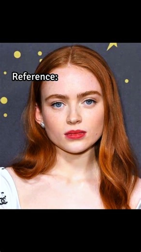 Sadie sink Drawing🔥🚰 #sadiesink #sink #strangerthings #maxmayfield #art #drawing #artlovers
