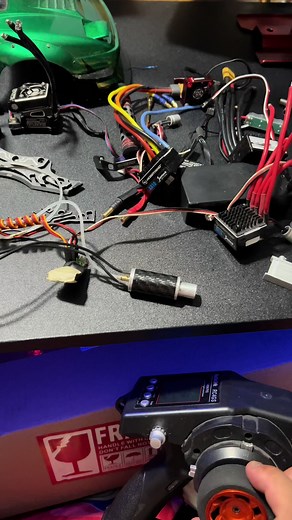 Backfire RC 1/10 Max Volume - RC Drift Car Techniques