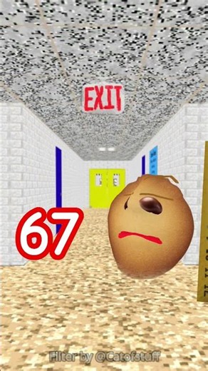 baldi cookie hates 67
