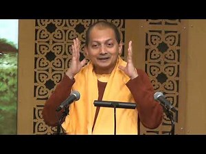 Swami Sarvapriyananda - Infinite being, Infinite consciousness - Providence 11/17,/2019