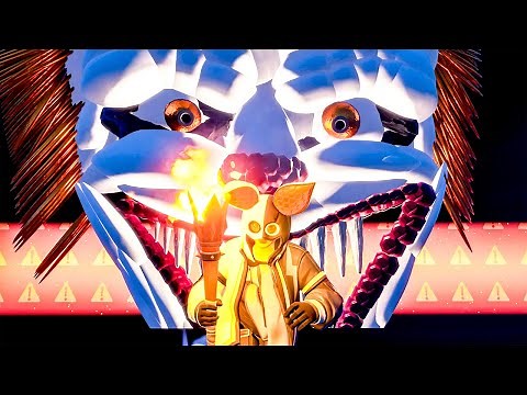 *SCARY* OLIVER Japanese Horror Escape Map Gameplay - Fortnite Chapter 2 Creative