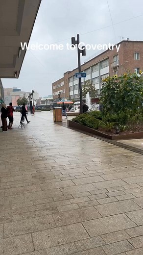 Welcome to #Coventry 😂😭 | The COVBible
