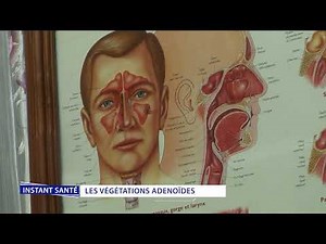 [Replay] Instant santé : Végétation adénoïdes avec Josias SOHINTO