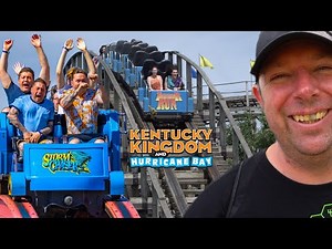 Kentucky Kingdom Vlog | June 2022