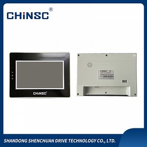[Hot Item] New LCD Touch HMI Human Machine Interface for Variable Frequency Drive