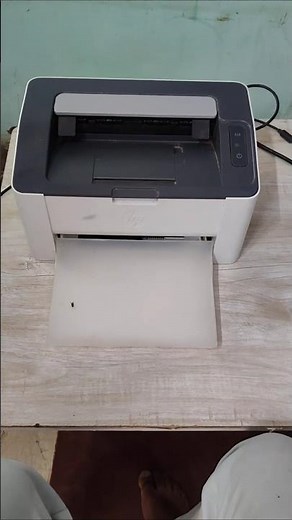 Hp laser 1008w printer
