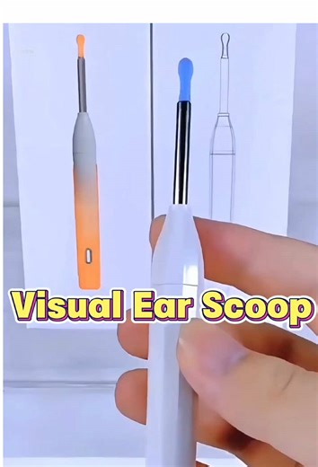 Are visual ear picks just a scam? #visualearpick #earpick #earspoon #earcleaning #earpicking