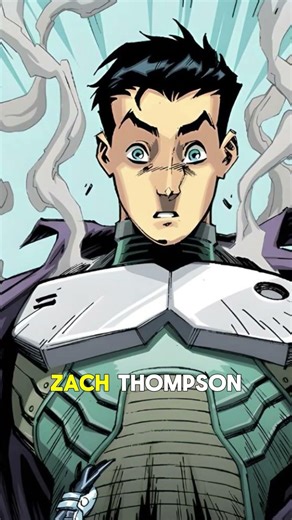 Who Is Tech Jacket in Invincible? #series #invincible #amazon #techjacket