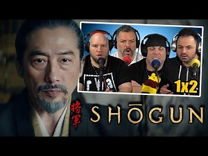Shogun reaction season 1 episode 2