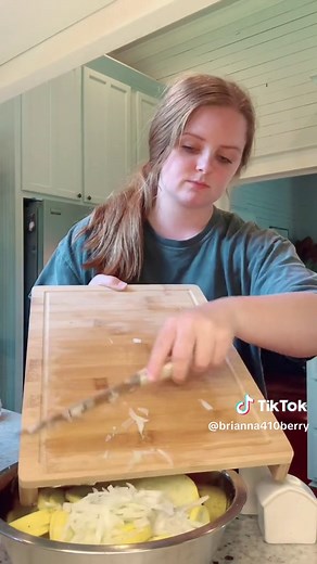 Southern Cooking: Fried Crookneck Squash Recipe